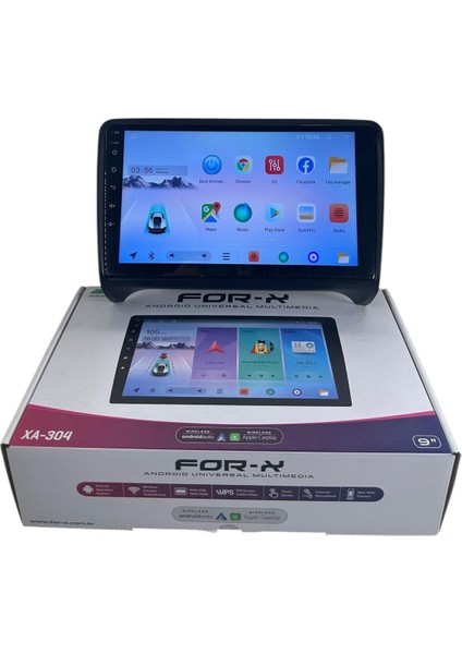 Audi Tt 2006-2014 Forx 2-32 Yeni Seri Işlemcili Pro Oem Multimedia