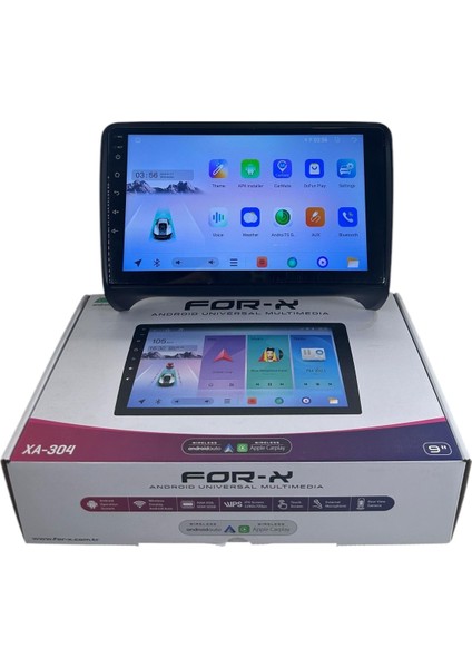 Audi Tt 2006-2014 Forx 2-32 Yeni Seri Işlemcili Pro Oem Multimedia