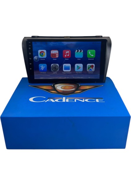 Mazda 3 2004-2009 Cadence 6-128 (Sim Kartlı) 360 Cam Destekli Pro Oem Multimedia fiyatları