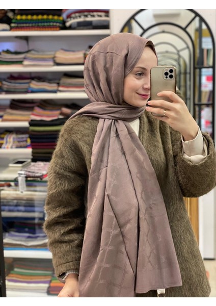 932 Pierre Cardin Monogram Şal 1080800