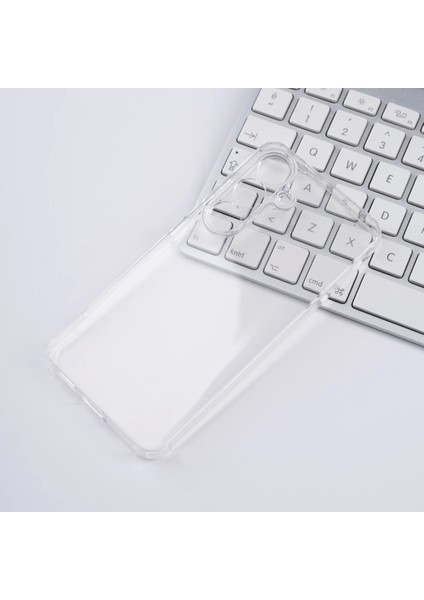 Galaxy S25 Plus Zore 2mm Anti Shock Silikon