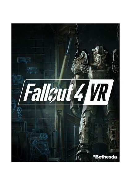 FALLOUT 4 [VR] (PC Oyun) Steam Key