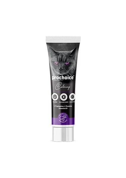 Calming Paste Sakinleştirici Kedi Macunu 100 ml