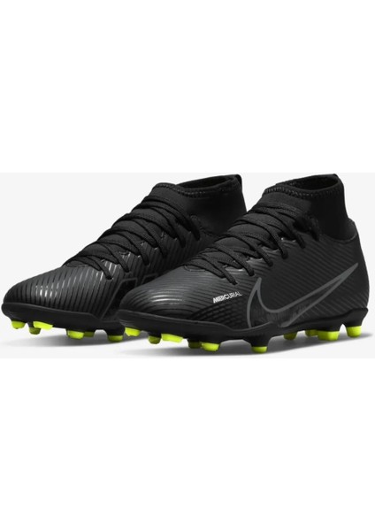 DJ5959 001 Jr Superfly 9 Club Fg/mg Çocuk Krampon