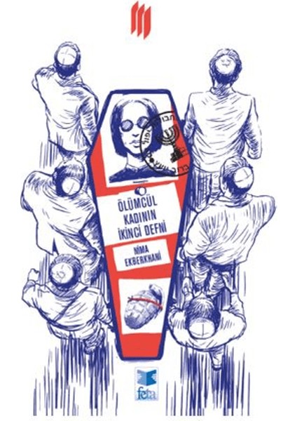 Ölümcül Kadının İkinci Defni - Nima Ekberhani