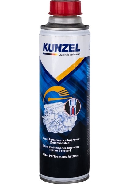Dizel Permans Setan Arttırıcı 300 ml