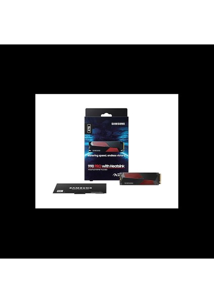 MZ-V9P4T0CW, 990 Pro, 4tb, 7450/6900, Gen4, Nvme Pcıe M.2 2280, SSD (Soğutuculu) (Türkiye Distribütörü Garantili) indirimleri