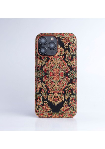 Carpet Pattern Apple iPhone Case Apple iPhone 15 Pro Max