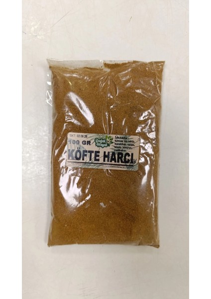 Köfte Harcı 100 gr