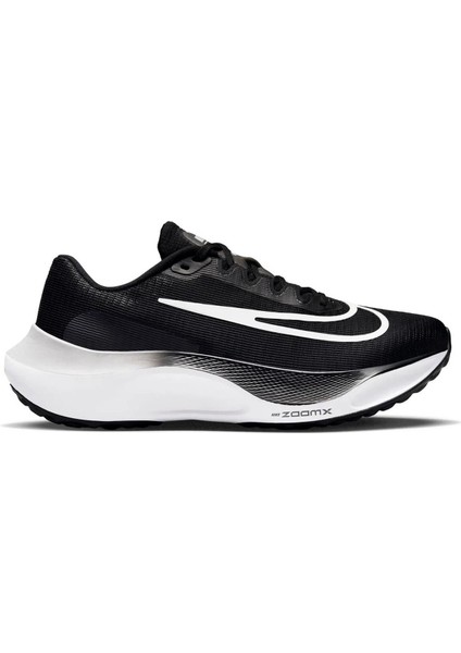Zoom Fly 5 Running Shoes Erkek Yürüyüş Koşu Ayakkabısı Siyah
