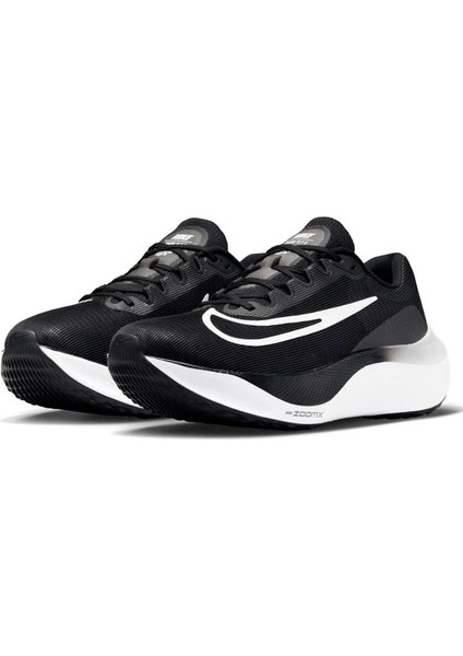 Zoom Fly 5 Running Shoes Erkek Yürüyüş Koşu Ayakkabısı Siyah