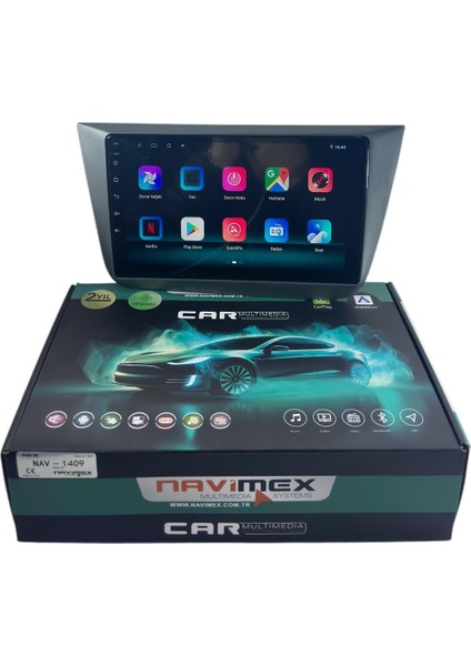 Seat Altea 2005-2012 Navimex Samsung Işlemcili (Fanlı) Profesyonel Oem Multimedia modelleri