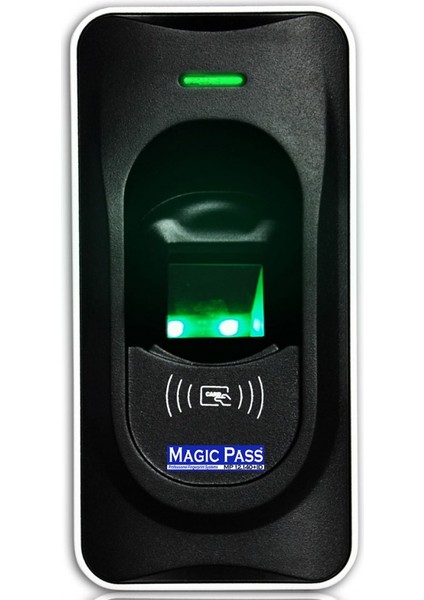 Magic Pass 12140 Id Parmak İzi Kartlı ve Şifreli Kapı Açma Cihazı