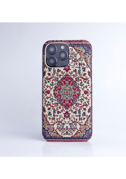 Carpet Pattern Apple iPhone Case Apple iPhone 15 Pro Max