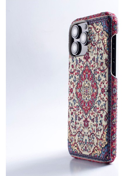 Carpet Pattern Apple iPhone Case Apple iPhone 15 Pro Max fiyatları