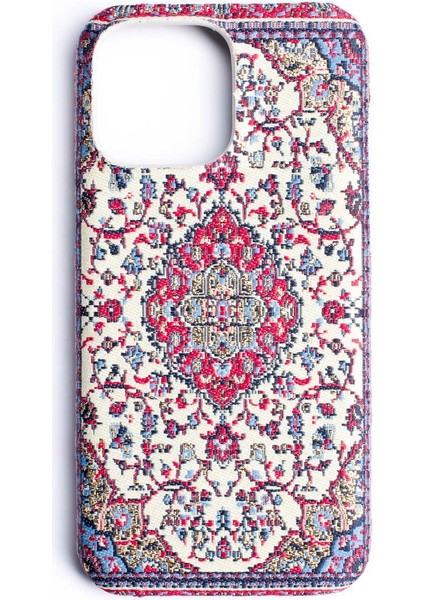 Carpet Pattern Apple iPhone Case Apple iPhone 15 Pro Max fırsatları