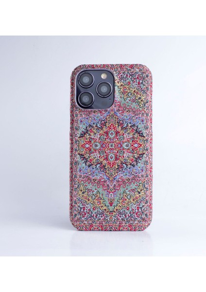 Carpet Pattern Apple iPhone Case Apple iPhone 14 Pro Max