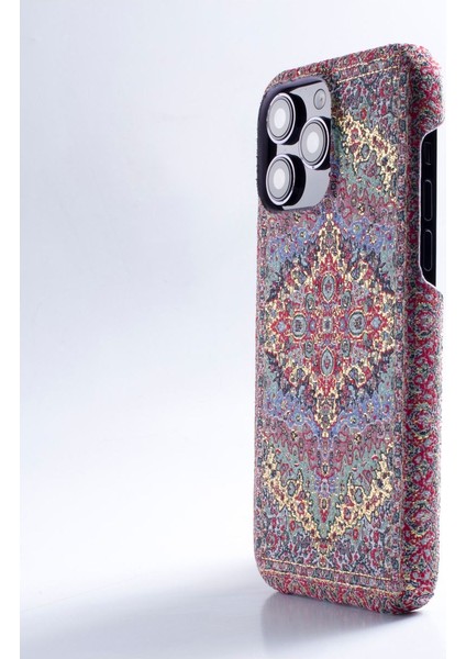 Carpet Pattern Apple iPhone Case Apple iPhone 14 Pro Max fiyatları