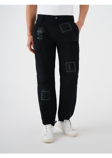 Relax Fit Erkek Pantolon