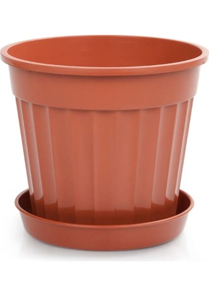 Klasik Balkon Saksı 11,5 Litre ROYALEKS-S233