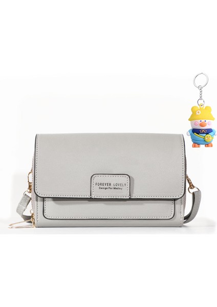Cüzdan Bayanlar Çoklu Kart Yuvası Elli Çantası Büyük Kapasiteli Crossbody Omuz Çantası Cep Telefonu Çantası (Yurt Dışından)