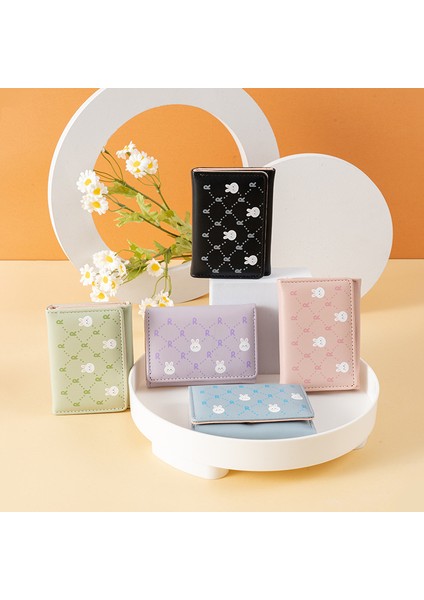 Cüzdan Kadın Karikatür %30 Indirim Değişiklik Kısa Öğrenci Kız Bozuk Para Cüzdanı (Yurt Dışından) fiyatları