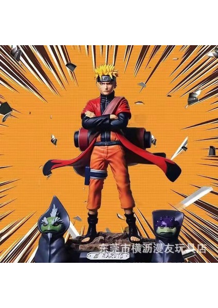 Japon Animesi Naruto Gk Uzumaki Naruto (Yurt Dışından) fiyatları