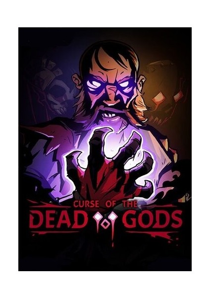 Curse Of The Dead Gods (Pc Oyun) Steam Key