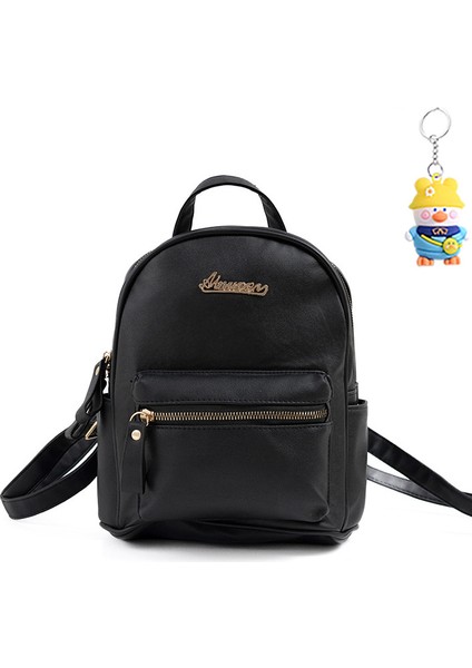 Sırt Çantası Kadın Sırt Çantası Moda Büyük Kapasiteli Okul Çantası Seyahat Taşınabilir Moda Sırt Çantası Kadın (Yurt Dışından)