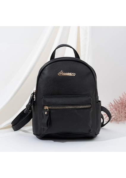 Sırt Çantası Kadın Sırt Çantası Moda Büyük Kapasiteli Okul Çantası Seyahat Taşınabilir Moda Sırt Çantası Kadın (Yurt Dışından) modelleri