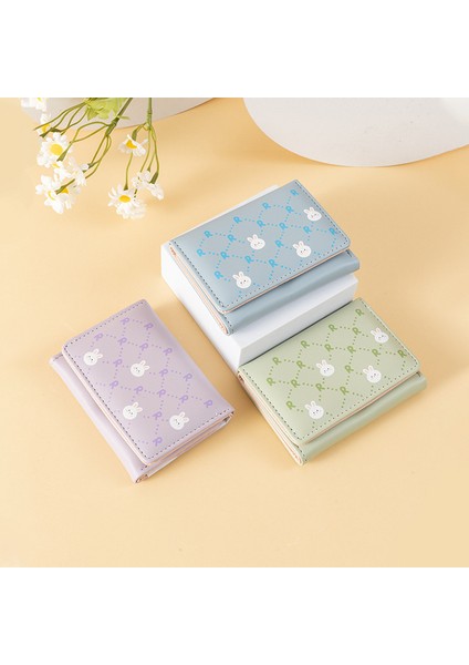 Cüzdan Kadın Karikatür %30 Indirim Değişiklik Kısa Öğrenci Kız Bozuk Para Cüzdanı (Yurt Dışından) fırsatları