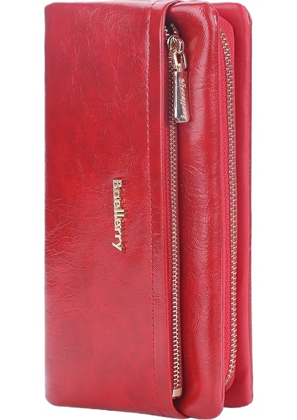 Bayan Cüzdan Uzun Kenarlı Çoklu Kart Yuvası Dövme Moda Cep Telefonu Çantası (Yurt Dışından) indirimleri