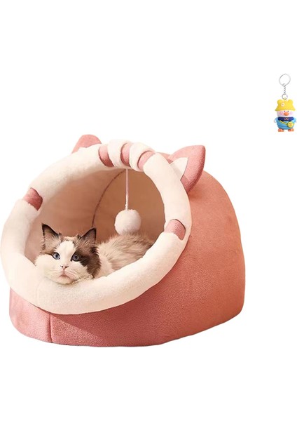 Kedi Kulübesi, Dört Mevsim Yarı Kapalı Köpek Malzemeleri, Kedi Kulübesi, Kedi (Yurt Dışından)