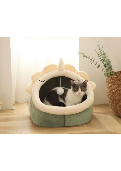 Kedi Kulübesi, Dört Mevsim Yarı Kapalı Köpek Malzemeleri, Kedi Kulübesi, Kedi (Yurt Dışından) fiyatları