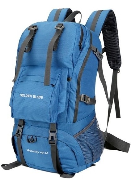Büyük Kapasiteli Açık Hava Sporları Sırt Çantası (Yurt Dışından)
