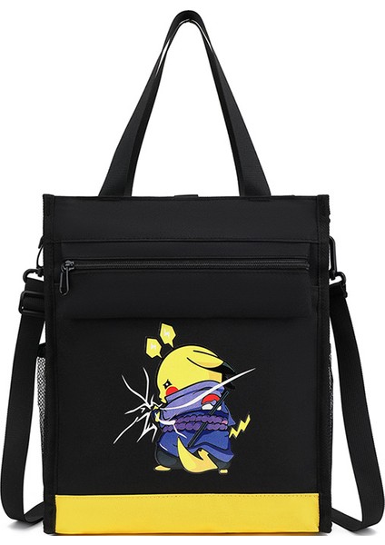 Büyük Kapasiteli Ortaokul Öğrencilerine Makyaj Kursu Omuz Çantası (Yurt Dışından)