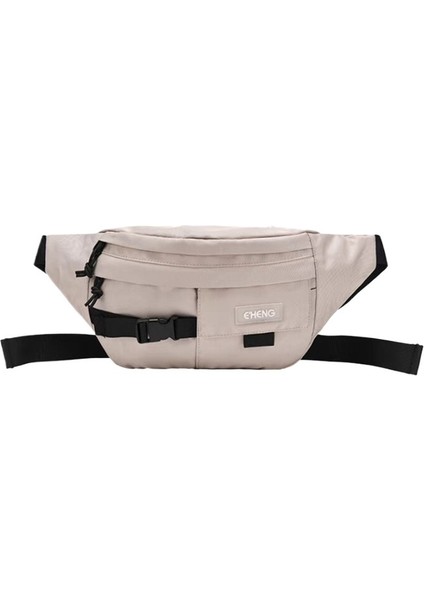 Suya Dayanıklı Günlük Çok Yönlü Çapraz Askılı Omuz Çantası (Yurt Dışından)