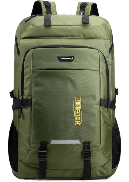 Sırt Çantası Büyük Kapasiteli Su Geçirmez Dağcılık Çantası (Yurt Dışından)