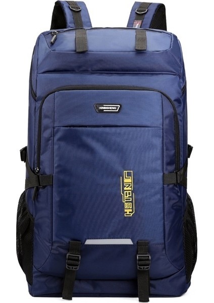 Sırt Çantası Büyük Kapasiteli Su Geçirmez Dağcılık Çantası (Yurt Dışından)