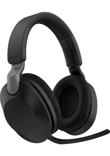 Başa Takılan Harici Katlanır Mikrofon, Uzun Pil Ömrü, Kablosuz Bluetooth Kulaklık (Yurt Dışından)