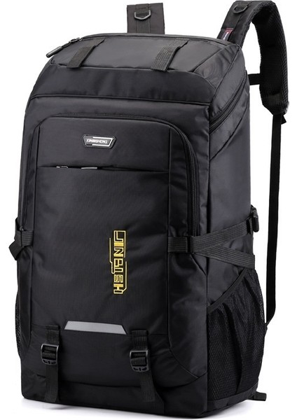 Sırt Çantası Büyük Kapasiteli Su Geçirmez Dağcılık Çantası (Yurt Dışından)