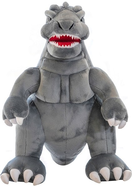 Sevimli Godzilla Bebek Dinozor Küçük Canavar Peluş Oyuncak Büyük Bez Bebek Bebek (Yurt Dışından)