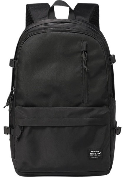 Rahat Çift Bilgisayar Sırt Çantası Büyük Kapasiteli Su Geçirmez Okul Çantası (Yurt Dışından)