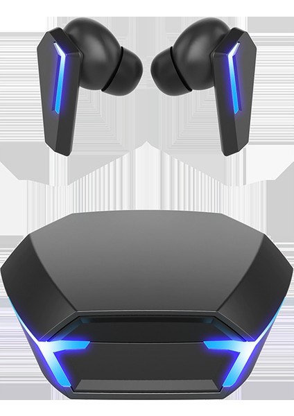 Gürültü Önleyici Kulaklıklar Yeni Oyun Yüksek Güçlü Kablosuz Bluetooth Kulaklıklar 5.2 E-Spor Oyunları Düşük Gecikme Süresi (Yurt Dışından)