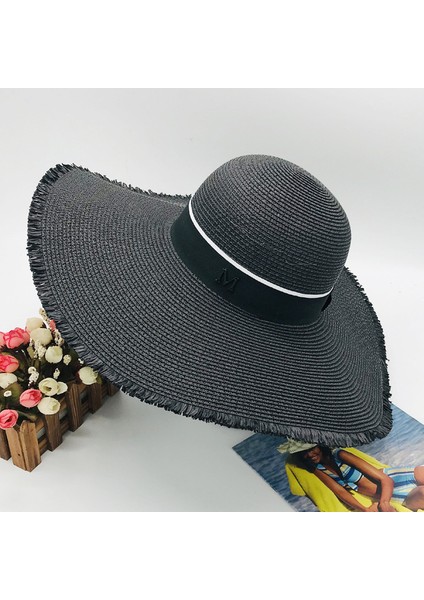 Araba ve At Şifrelemesi Büyük Kenarlı Şapka Büyük Kenarlı Hasır Şapka Güneşlik Şapka (Yurt Dışından) modelleri