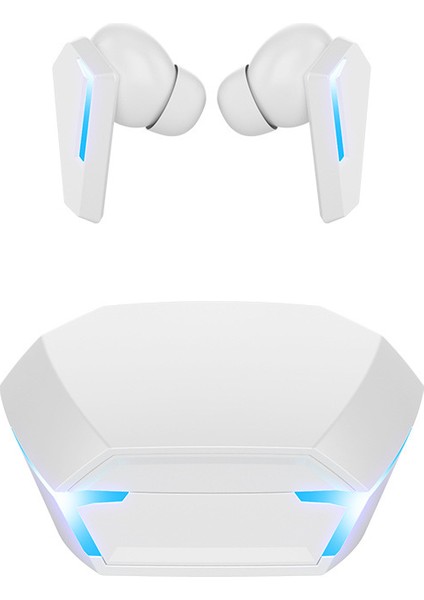 Gürültü Önleyici Kulaklıklar Yeni Oyun Yüksek Güçlü Kablosuz Bluetooth Kulaklıklar 5.2 E-Spor Oyunları Düşük Gecikme Süresi (Yurt Dışından)