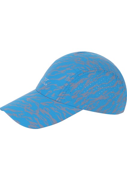 Sdsruı Çabuk Kuruyan Ultra Ince Spor Şapka Açık Güneş Koruma Beyzbol Şapkası (Yurt Dışından)