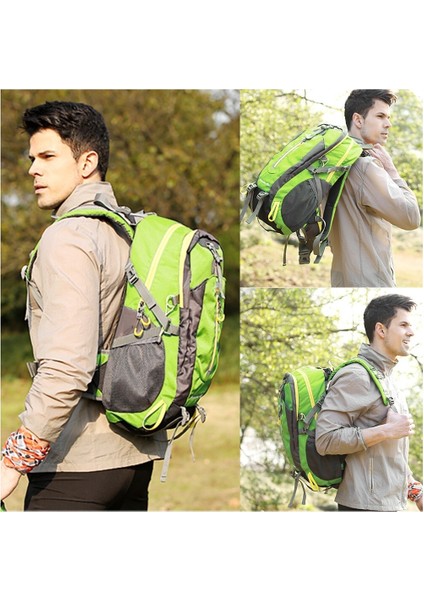 Büyük Kapasiteli Kamp Sırt Çantası (Yurt Dışından) fiyatları
