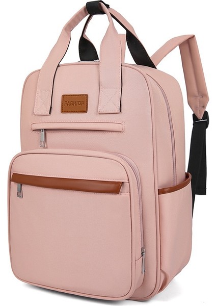 Yürüyen Bebek Için Çok Fonksiyonlu Sırt Çantası Anne Çantası, Su Geçirmez Süt Saklama ve Yalıtım Çantası, Anne ve Bebek Malzemeleri Saklama Çantası (Yurt Dışından)