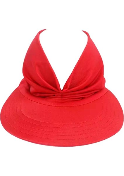 Yeni Uv Güneşlik Şapka (Yurt Dışından) modelleri